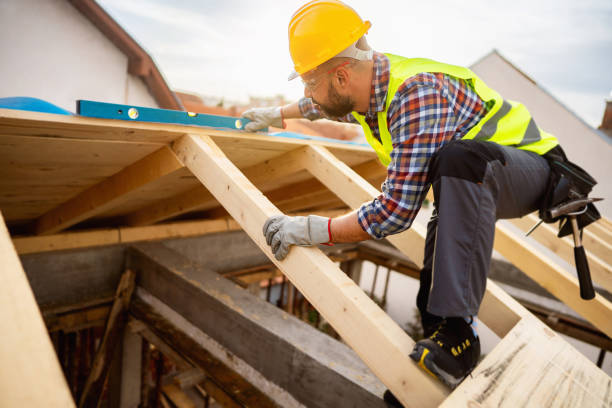 Best Tile Roofing Contractor  in Woodlake, VA