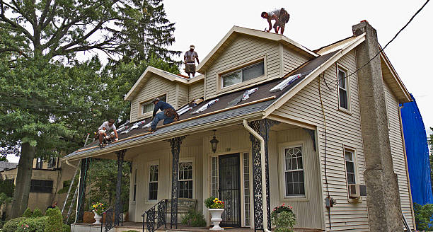 Best Emergency Roof Repair  in Woodlake, VA
