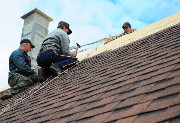 Best Roof Repair Services  in Woodlake, VA