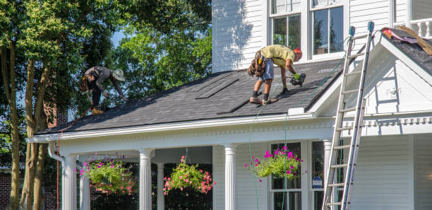 Best Roof Maintenance Services  in Woodlake, VA